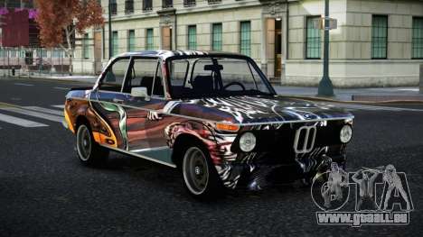BMW 2002 Dynat S4 pour GTA 4