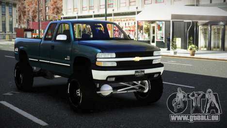Chevrolet Silverado Bucehij pour GTA 4