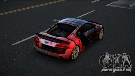 Audi R8 Amvi S11 für GTA 4
