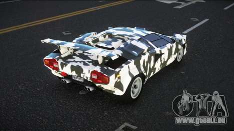 Lamborghini Countach Conke S11 für GTA 4