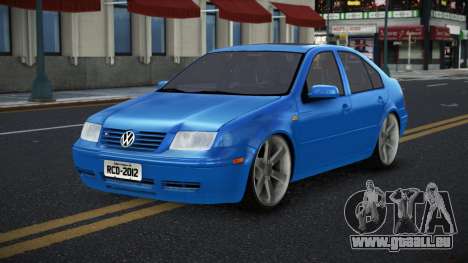 Volkswagen Bora Ibiq für GTA 4