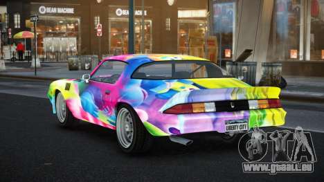 Chevrolet Camaro Jaonu S6 für GTA 4