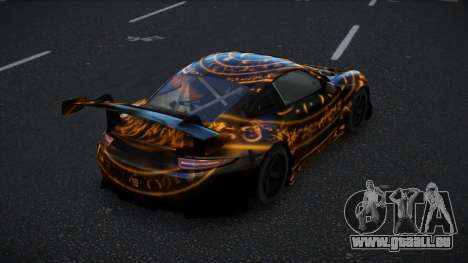 Porsche 911 GT Hunin S3 für GTA 4