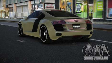 Audi R8 Dosusayo für GTA 4