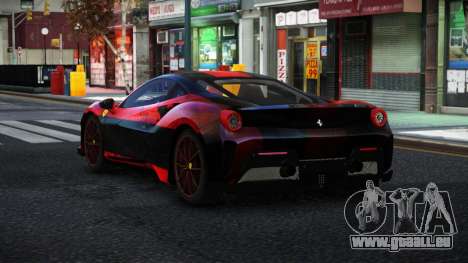 Ferrari 488 Dengab S12 pour GTA 4