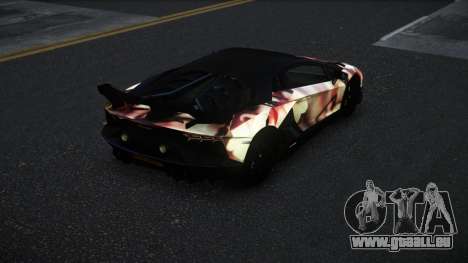 Lamborghini Aventador Vidba S11 für GTA 4