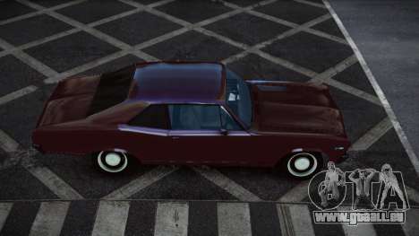 Chevrolet Nova Wumwecixe pour GTA 4