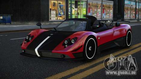 Pagani Zonda Toguda pour GTA 4
