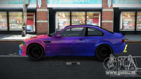 BMW M3 E46 Eton S11 pour GTA 4