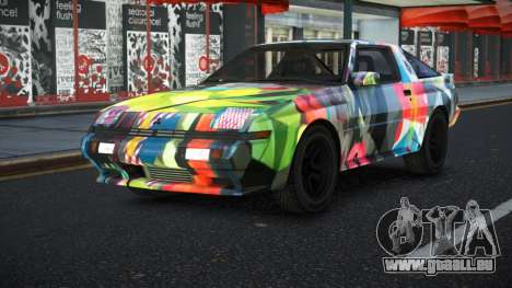 Mitsubishi Starion Uskaho S6 für GTA 4