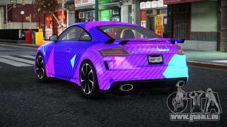 Audi TT Derle S3 für GTA 4