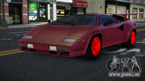 Lamborghini Countach Demeci für GTA 4