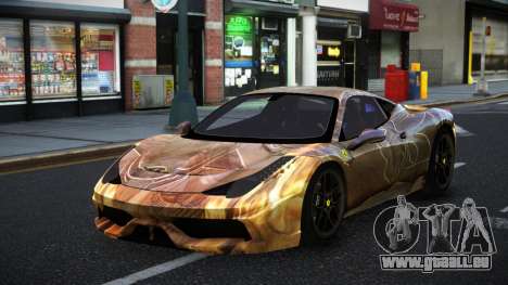 Ferrari 458 Sartogo S7 pour GTA 4