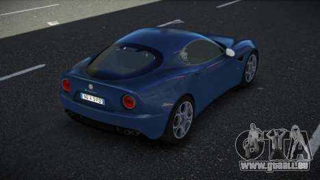 Alfa Romeo 8C Bida pour GTA 4