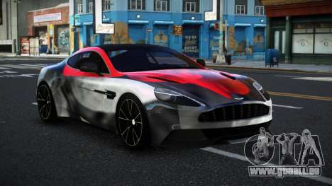 Aston Martin Vanquish Donler S4 pour GTA 4