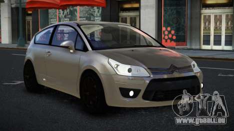 Citroen C4 Disa pour GTA 4