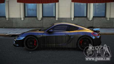 Porsche Cayman GT Reerke S3 für GTA 4