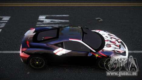 Ferrari 458 Sartogo S8 pour GTA 4
