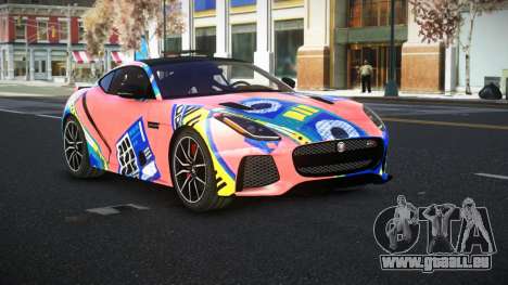 Jaguar X152 Riob S8 pour GTA 4