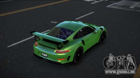 Porsche 911 Hailey für GTA 4