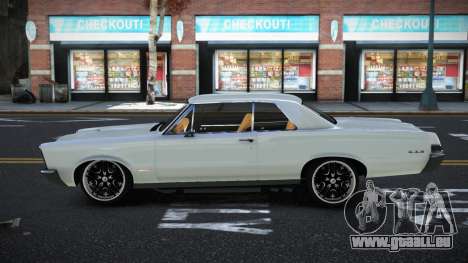 Pontiac GTO Fuako für GTA 4