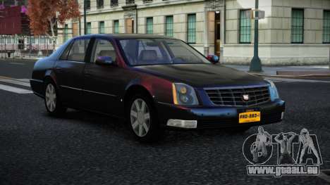 Cadillac DTS Bubuyopi pour GTA 4