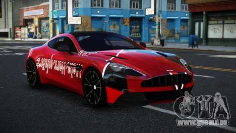 Aston Martin Vanquish Donler S8 pour GTA 4