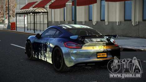 Porsche Cayman GT Reerke S4 für GTA 4