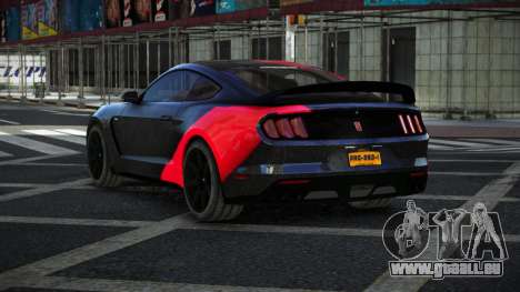 Shelby GT350 Ryzaxis S7 pour GTA 4