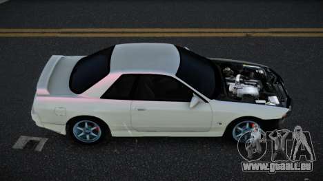 Nissan Skyline R32 Cepozi pour GTA 4