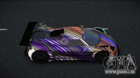 Gumpert Apollo Rieden S6 pour GTA 4