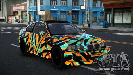 BMW M3 E46 Eton S9 für GTA 4