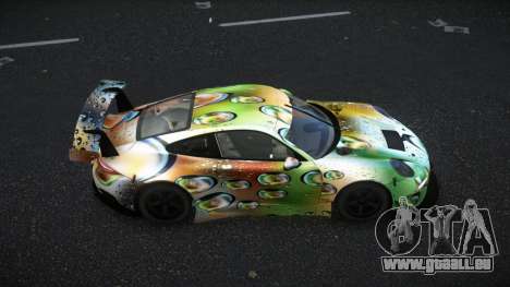 Porsche 911 GT Hunin S1 pour GTA 4