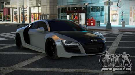 Audi R8 Toifu für GTA 4