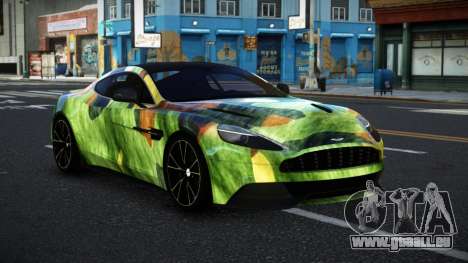 Aston Martin Vanquish Donler S9 pour GTA 4