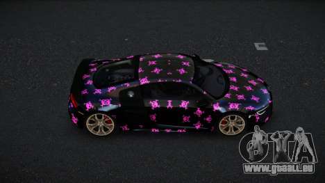 Audi R8 Amvi S10 für GTA 4