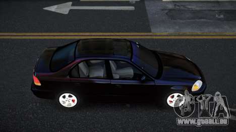 Honda Civic Etob pour GTA 4