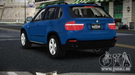 BMW X5 Kaspa für GTA 4