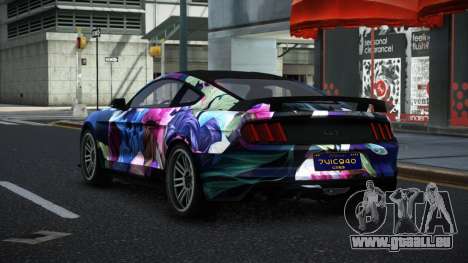 Ford Mustang Moary S7 für GTA 4