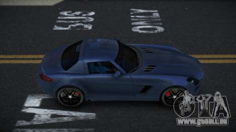 Mercedes-Benz SLS Ixik pour GTA 4