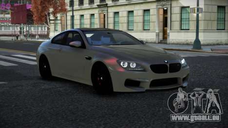 BMW M6 Zaqikuda pour GTA 4