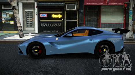 Ferrari F12 Pagyo für GTA 4