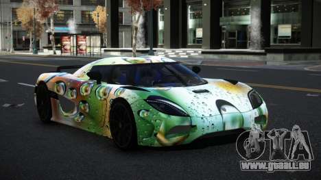 Koenigsegg Agera Jascham S8 für GTA 4