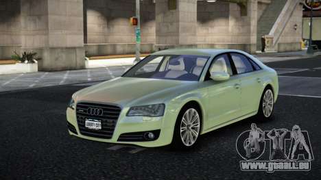Audi A8 Yaine pour GTA 4