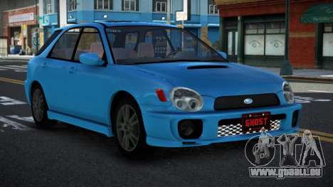 Subaru Impreza Dexfa für GTA 4