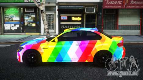 BMW 1M Ganlu S5 für GTA 4