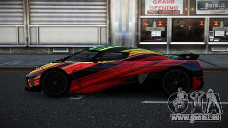 Koenigsegg Agera Jascham S9 für GTA 4