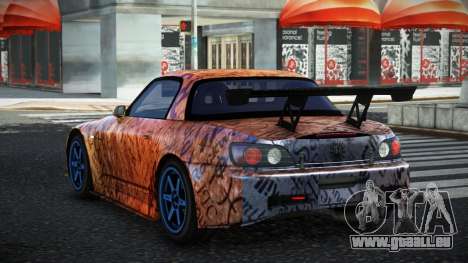 Honda S2000 Colulie S8 für GTA 4