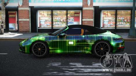 Porsche 911 Ckliythan S6 für GTA 4