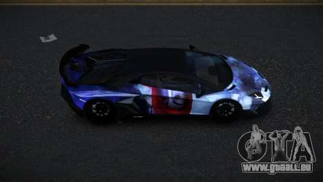 Lamborghini Aventador Vidba S9 für GTA 4
